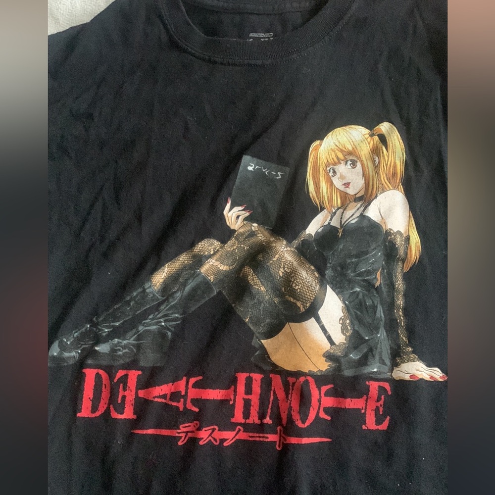 Unisex anime t-shirt
